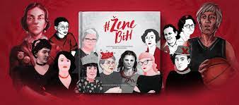 Promocija knjige #ŽeneBiH